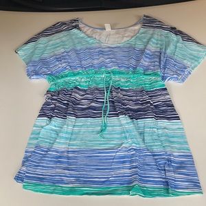 Maternity shirt